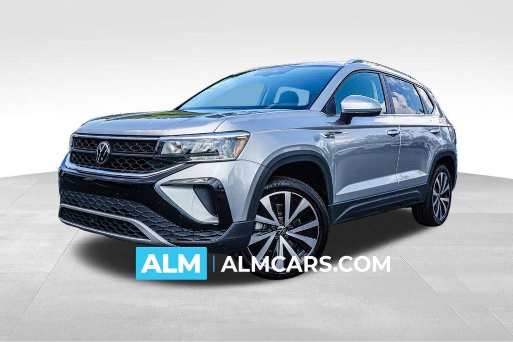 2024 Volkswagen Taos SE — SUV — 52,769 mi — Kennesaw, GA