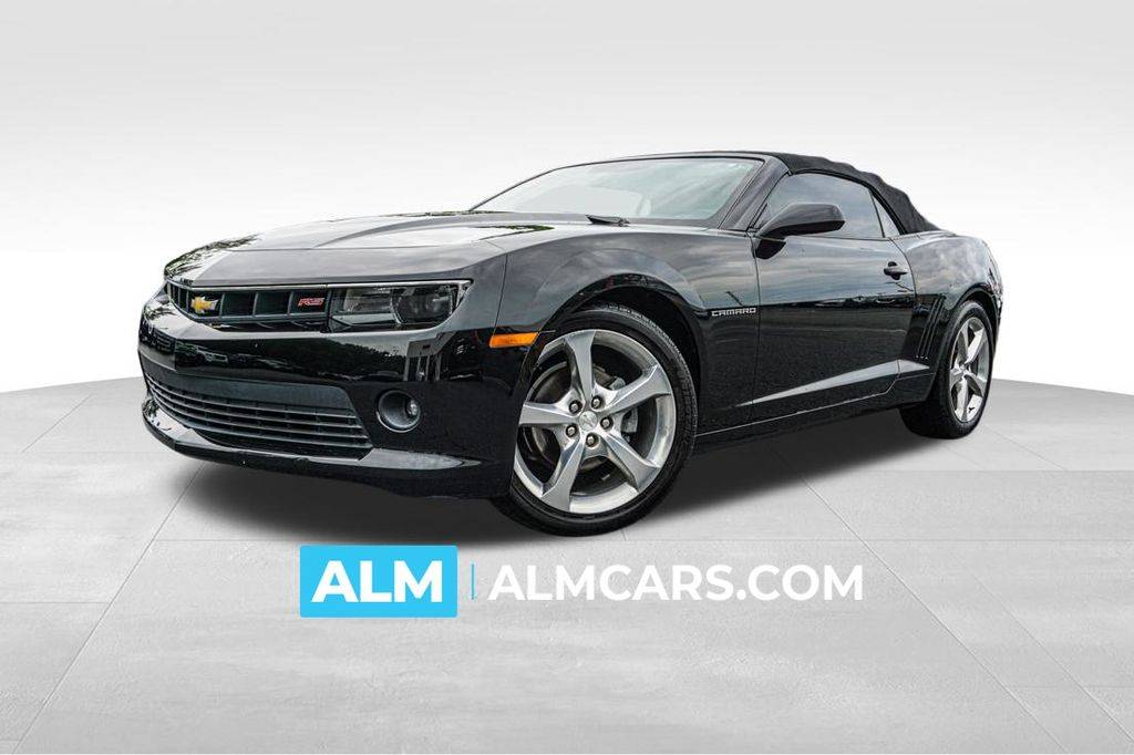 2014 Chevrolet Camaro 1LT