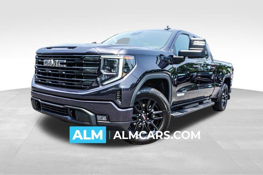 2023 GMC Sierra 1500 Elevation — Pickup Truck — 16,866 mi — Kennesaw, GA