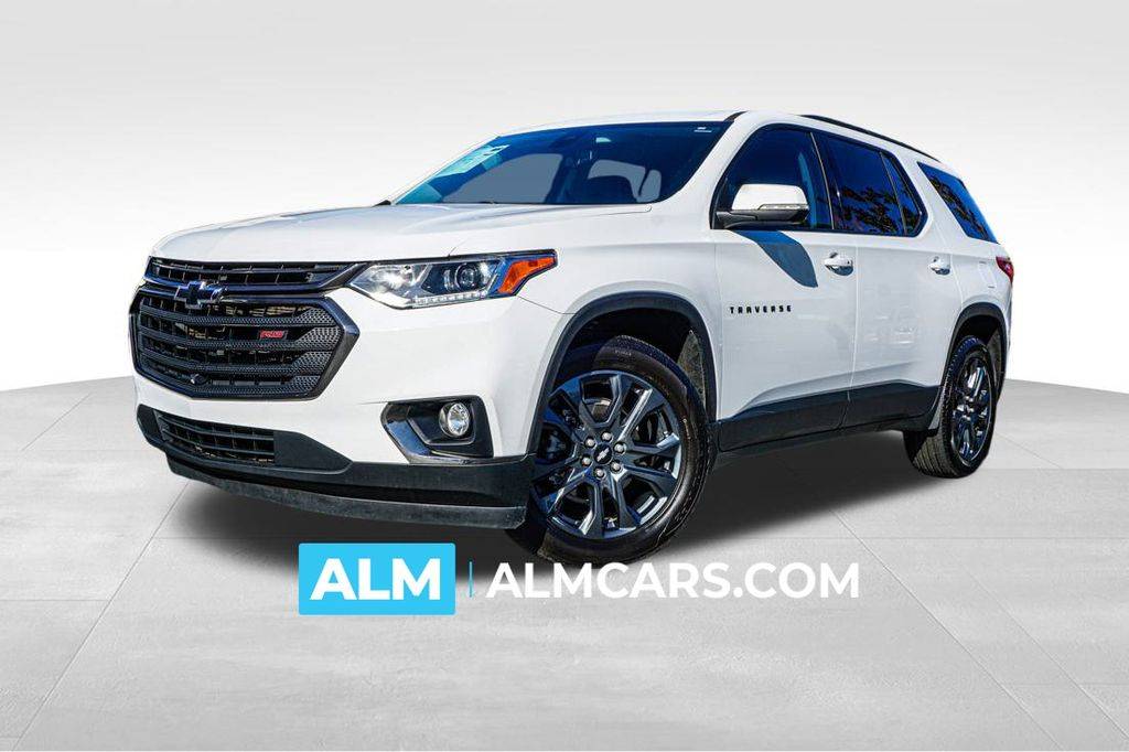 2021 Chevrolet Traverse RS — SUV — 104,201 mi — Kennesaw, GA