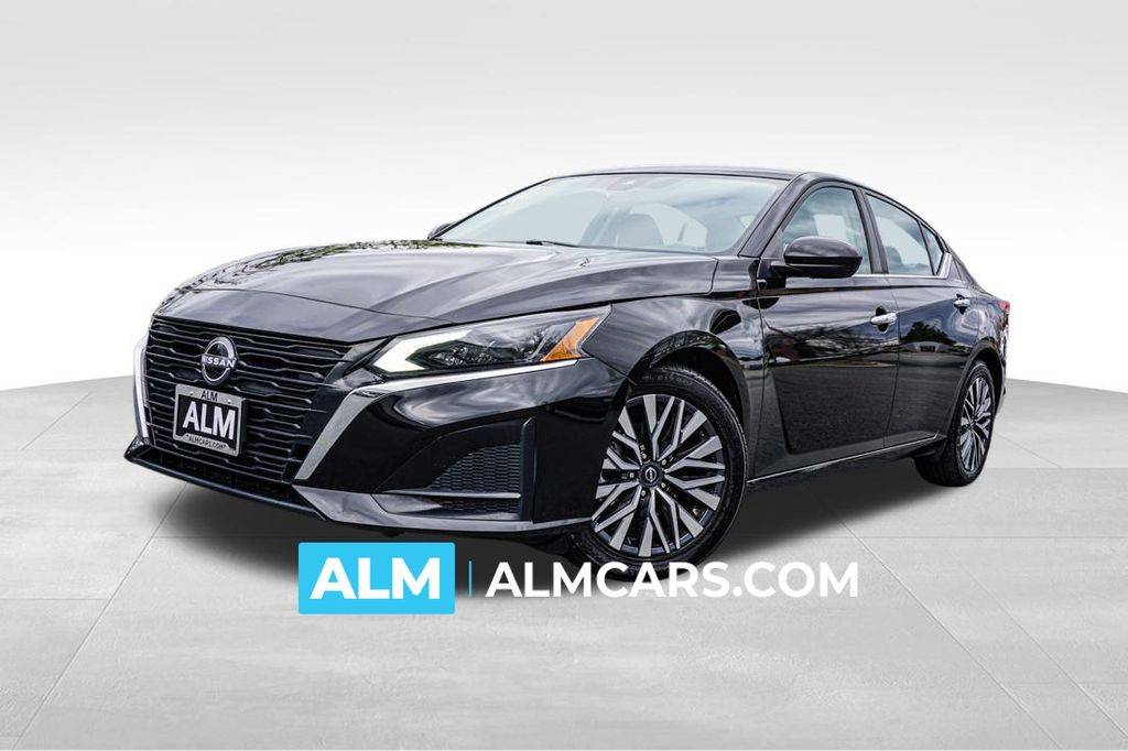 2023 Nissan Altima SV — Sedan — 61,742 mi — Kennesaw, GA