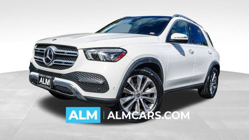 2021 Mercedes-Benz GLE GLE 350 — SUV — 26,470 mi — Kennesaw, GA