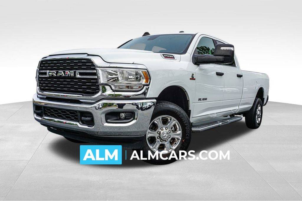 2024 Ram 2500 Big Horn — Pickup Truck — 36,685 mi — Kennesaw, GA