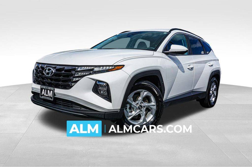 2024 Hyundai Tucson SEL — SUV — 51,524 mi — Kennesaw, GA