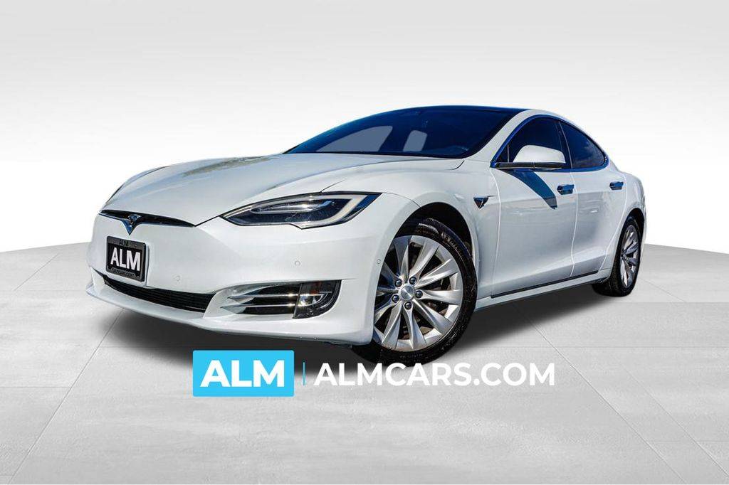 2018 Tesla Model S 75D — Hatchback — 97,040 mi — Kennesaw, GA