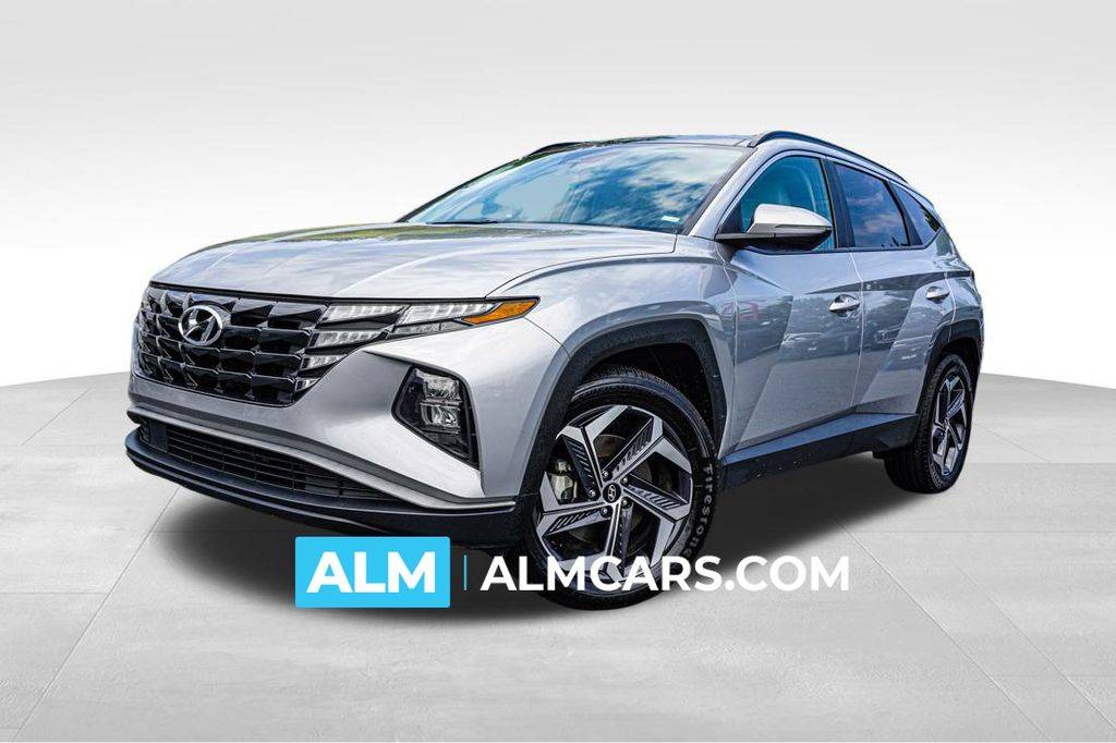 2023 Hyundai Tucson Hybrid SEL Convenience — SUV — 57,743 mi — Kennesaw, GA