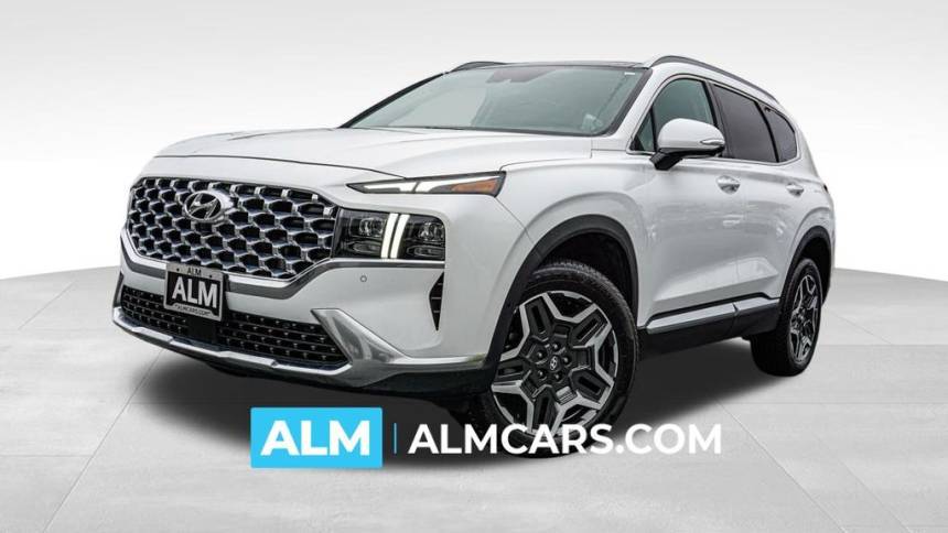 2023 Hyundai Santa Fe Limited — SUV — 48,756 mi — Kennesaw, GA