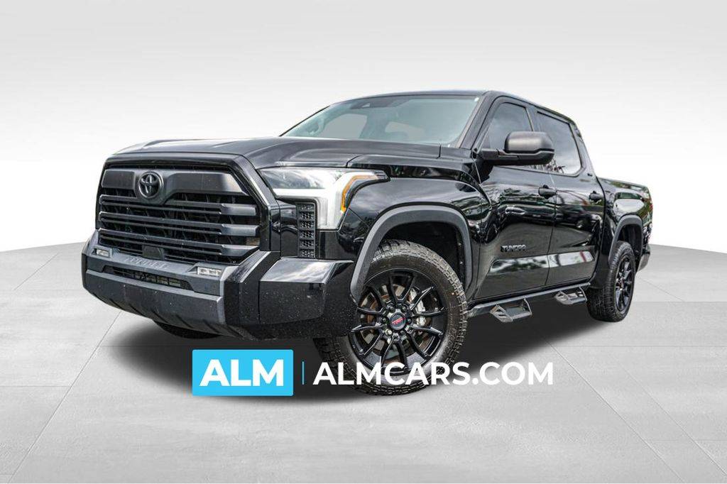 2022 Toyota Tundra SR5 — Pickup Truck — 48,396 mi — Kennesaw, GA