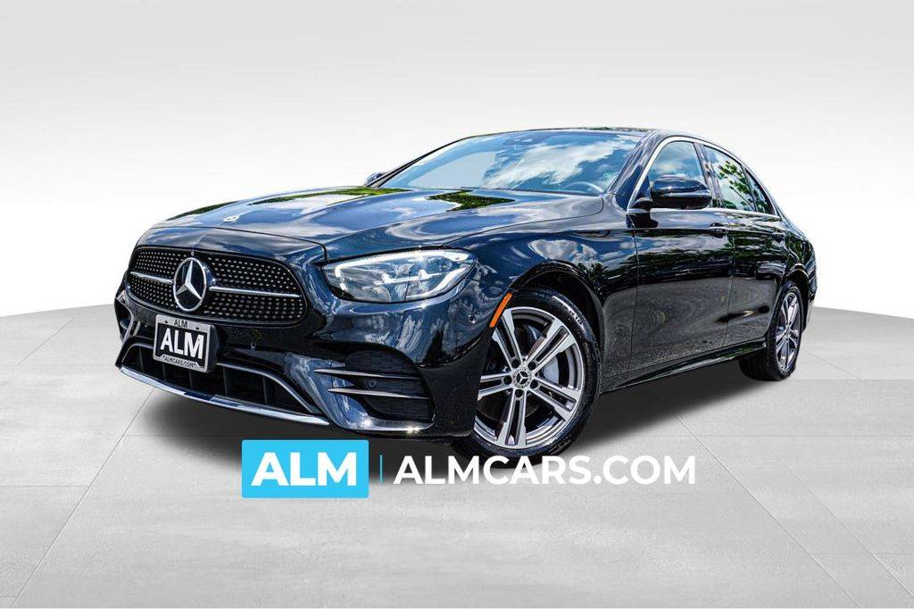 2023 Mercedes-Benz E-Class E 350 — Sedan — 17,993 mi — Kennesaw, GA