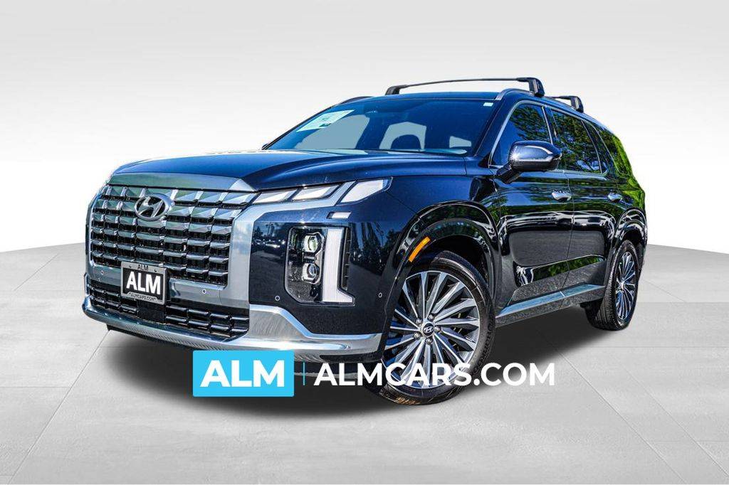 2023 Hyundai Palisade Calligraphy — SUV — 7,571 mi — Kennesaw, GA