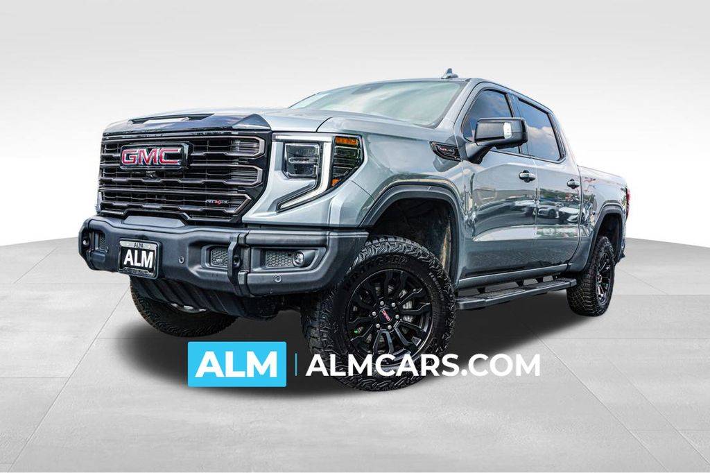 2023 GMC Sierra 1500 AT4X — Pickup Truck — 23,533 mi — Kennesaw, GA