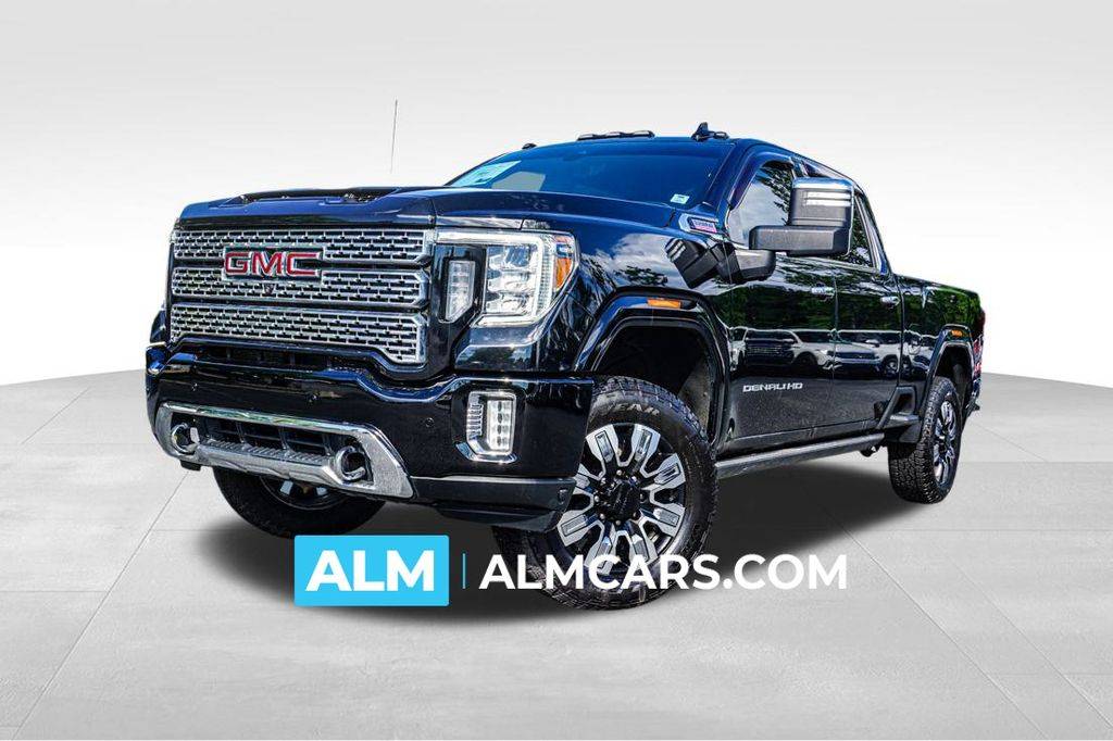 2021 GMC Sierra 3500HD Denali — Pickup Truck — 98,770 mi — Kennesaw, GA