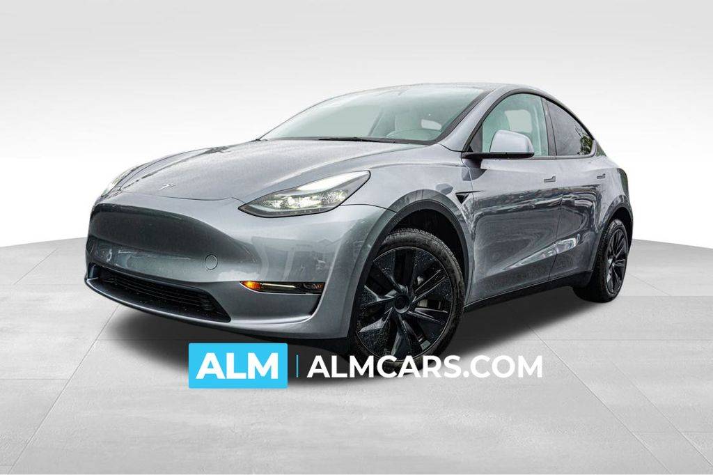 2025 Tesla Model Y Long Range — SUV — 2,396 mi — Kennesaw, GA