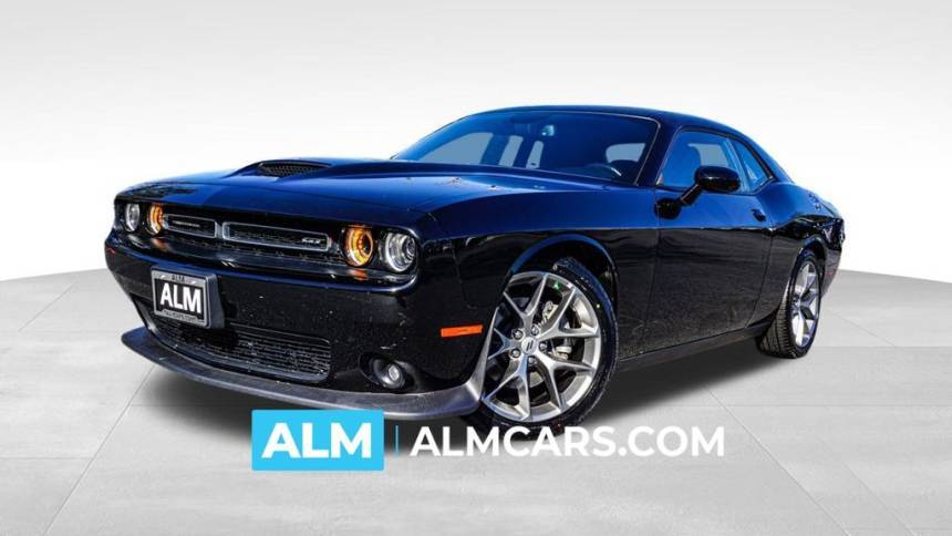 2022 Dodge Challenger GT — Coupe — 46,888 mi — Kennesaw, GA