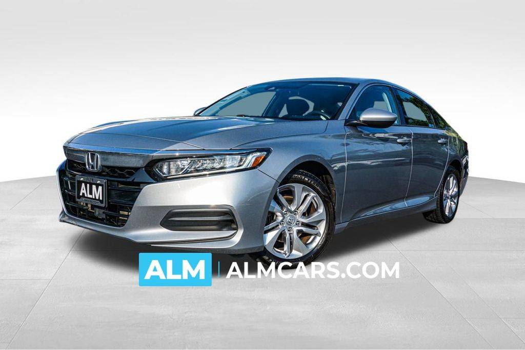 2019 Honda Accord LX — Sedan — 95,797 mi — Kennesaw, GA