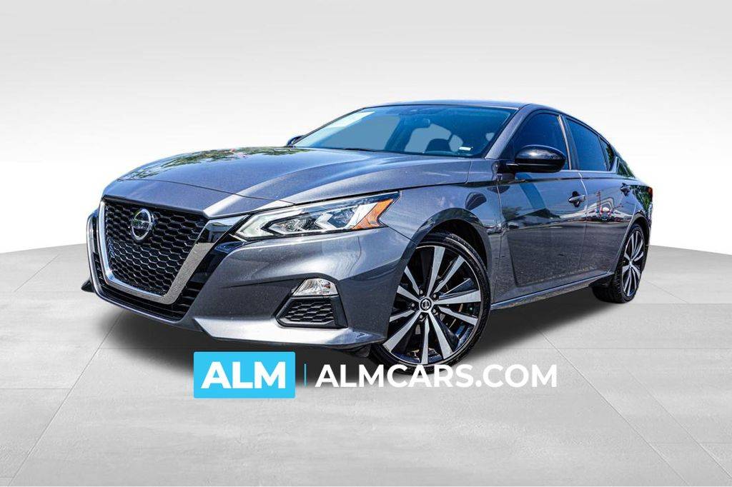 2020 Nissan Altima SR — Sedan — 103,801 mi — Kennesaw, GA