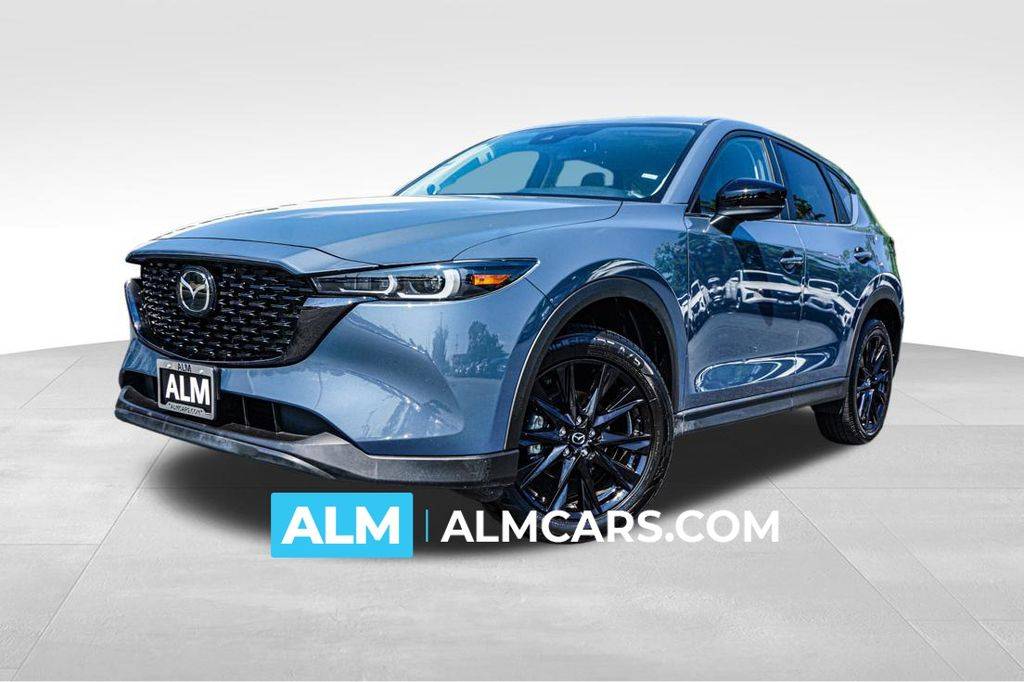 2024 Mazda CX-5 2.5 S Carbon Edition — SUV — 34,196 mi — Kennesaw, GA