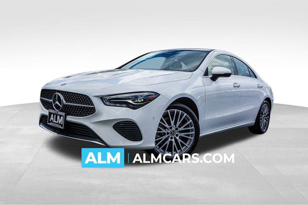 2025 Mercedes-Benz CLA CLA 250 — Sedan — 14,427 mi — Kennesaw, GA