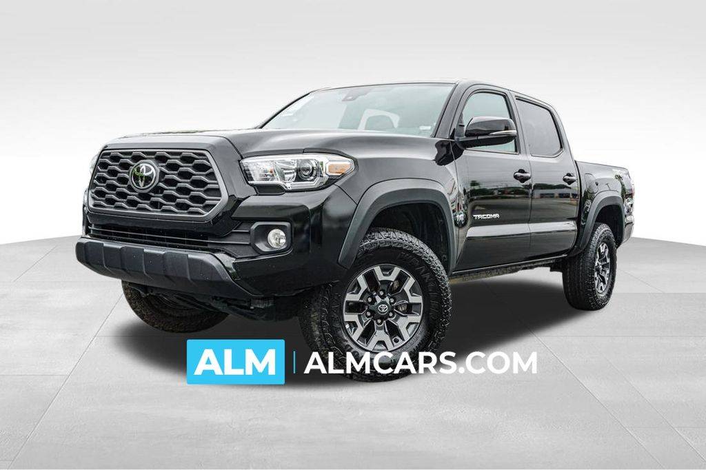 2023 Toyota Tacoma SR5 — Pickup Truck — 33,830 mi — Kennesaw, GA
