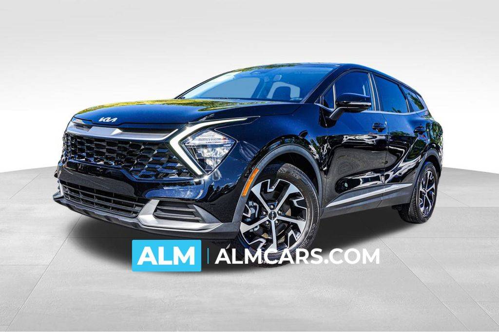 2023 Kia Sportage EX — SUV — 22,952 mi — Kennesaw, GA