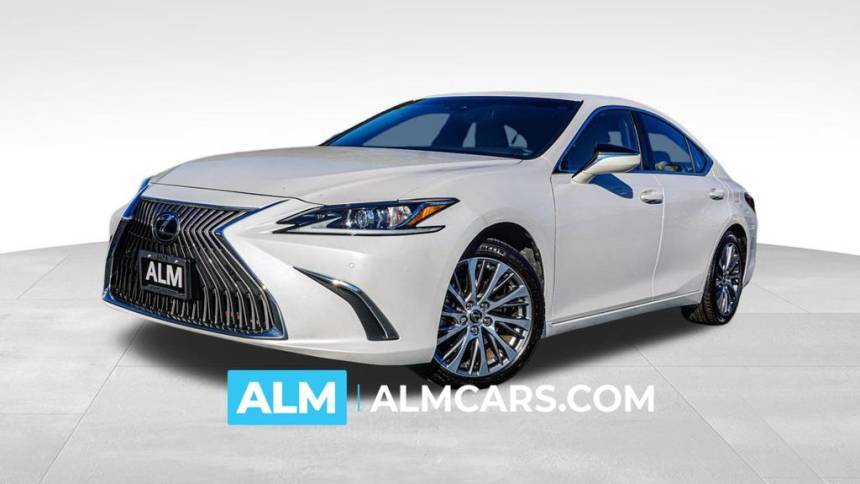 2020 Lexus ES ES 350 — Sedan — 25,707 mi — Kennesaw, GA