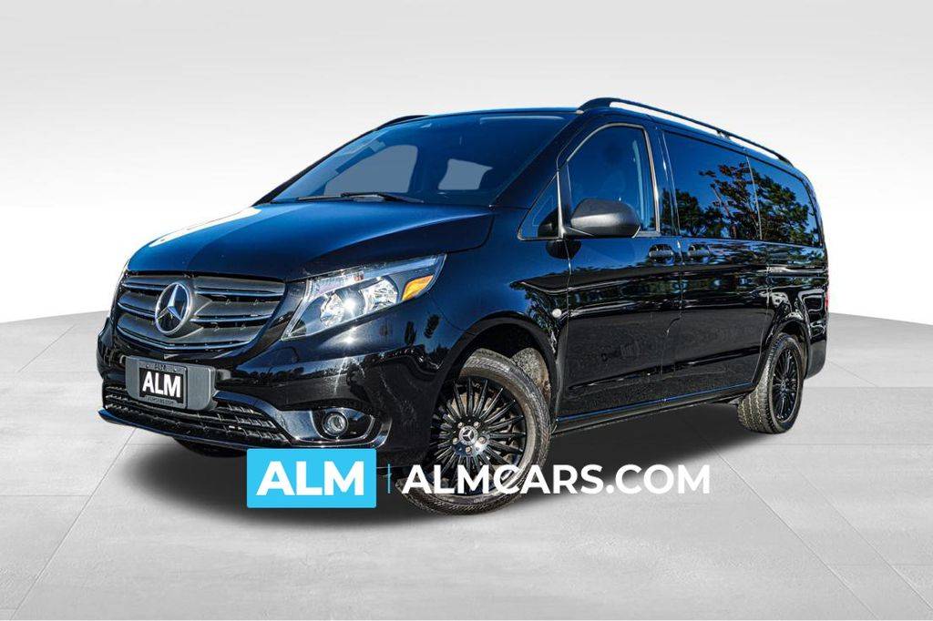 2023 Mercedes-Benz Metris Passenger Van Standard — Passenger Van — 27,067 mi — Kennesaw, GA