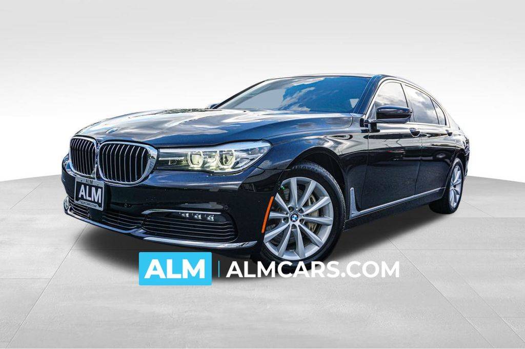 2018 BMW 7 Series 740i — Sedan — 106,318 mi — Kennesaw, GA