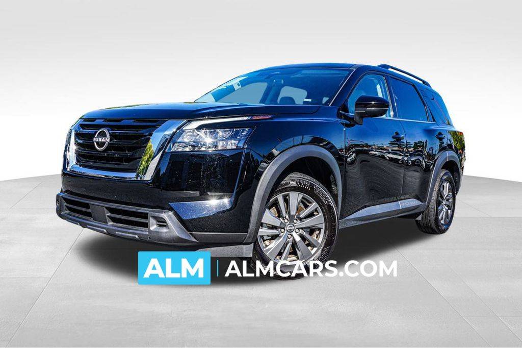 2024 Nissan Pathfinder SV — SUV — 29,646 mi — Kennesaw, GA