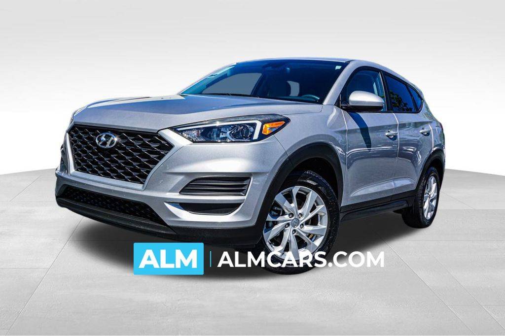 2020 Hyundai Tucson SE — SUV — 29,004 mi — Kennesaw, GA