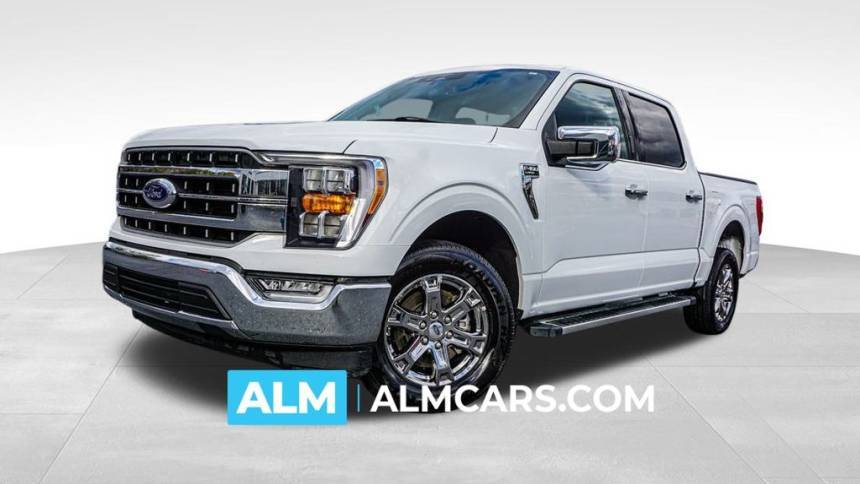 2023 Ford F-150 Lariat — Pickup Truck — 51,175 mi — Kennesaw, GA