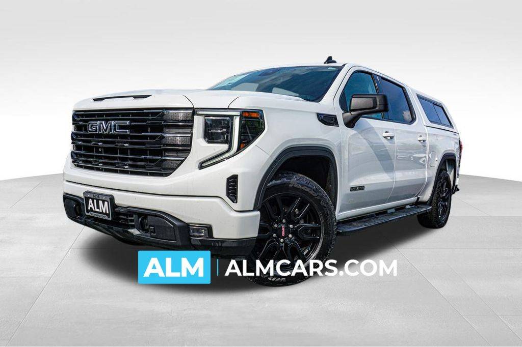2022 GMC Sierra 1500 Elevation — Pickup Truck — 34,863 mi — Kennesaw, GA