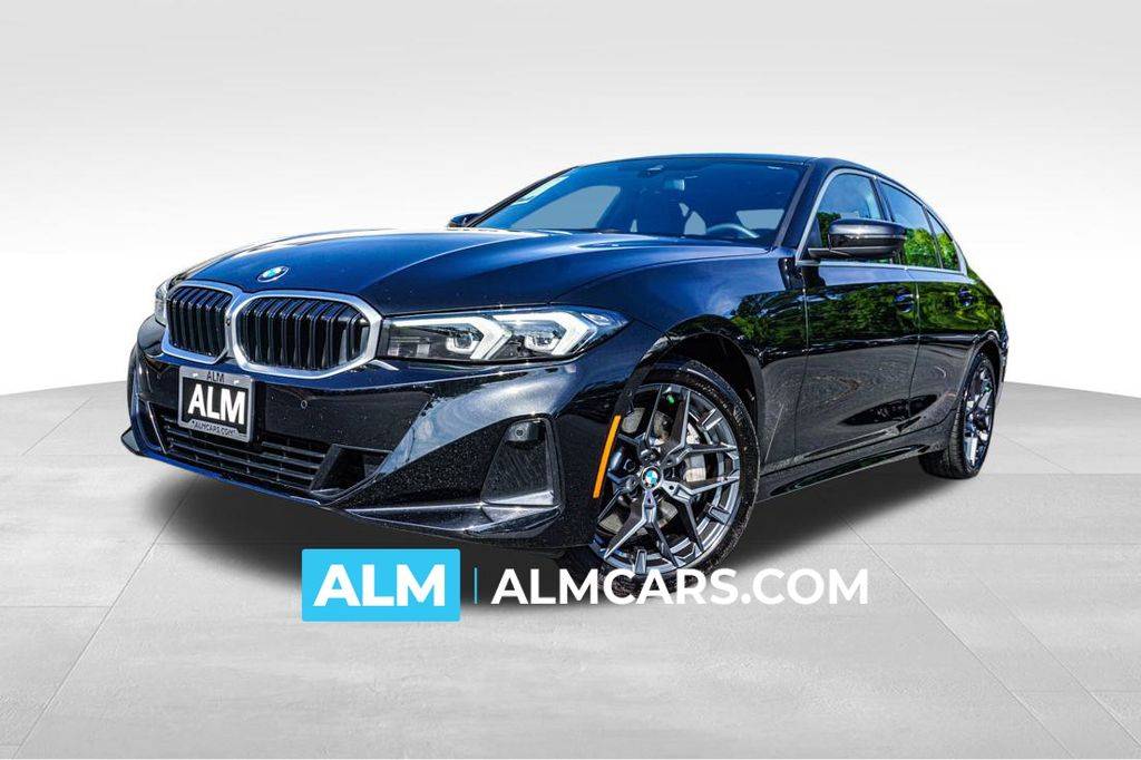 2025 BMW 3 Series 330i — Sedan — 14,193 mi — Kennesaw, GA