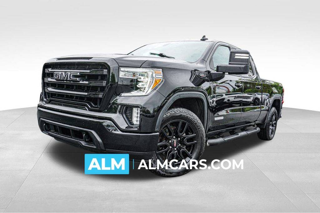 2021 GMC Sierra 1500 Elevation — Pickup Truck — 41,573 mi — Kennesaw, GA