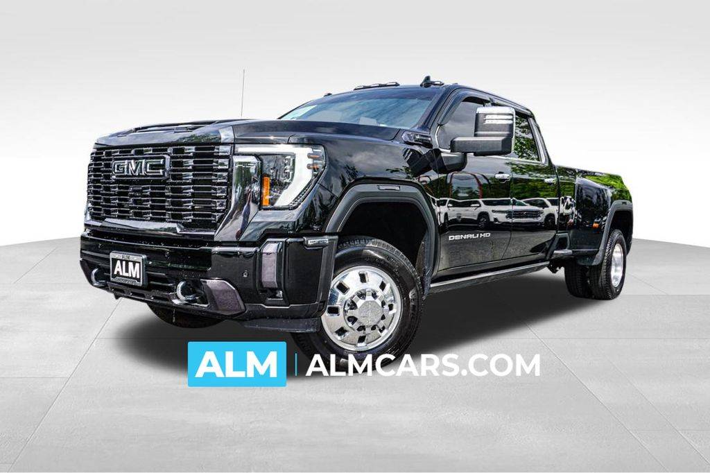 2024 GMC Sierra 3500HD Denali Ultimate — Pickup Truck — 38,981 mi — Kennesaw, GA
