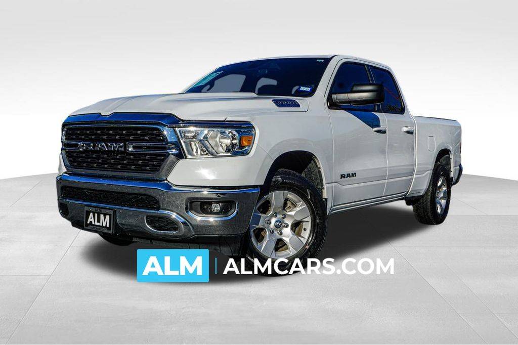 2022 Ram 1500 Big Horn — Pickup Truck — 40,706 mi — Kennesaw, GA