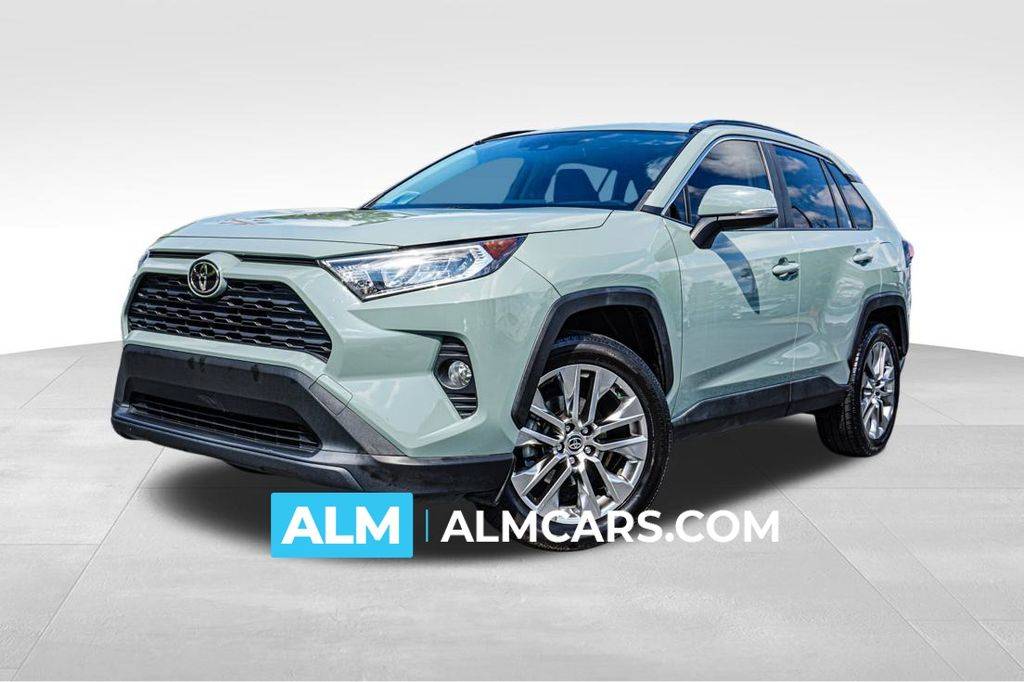 2020 Toyota RAV4 XLE Premium — SUV — 98,111 mi — Kennesaw, GA