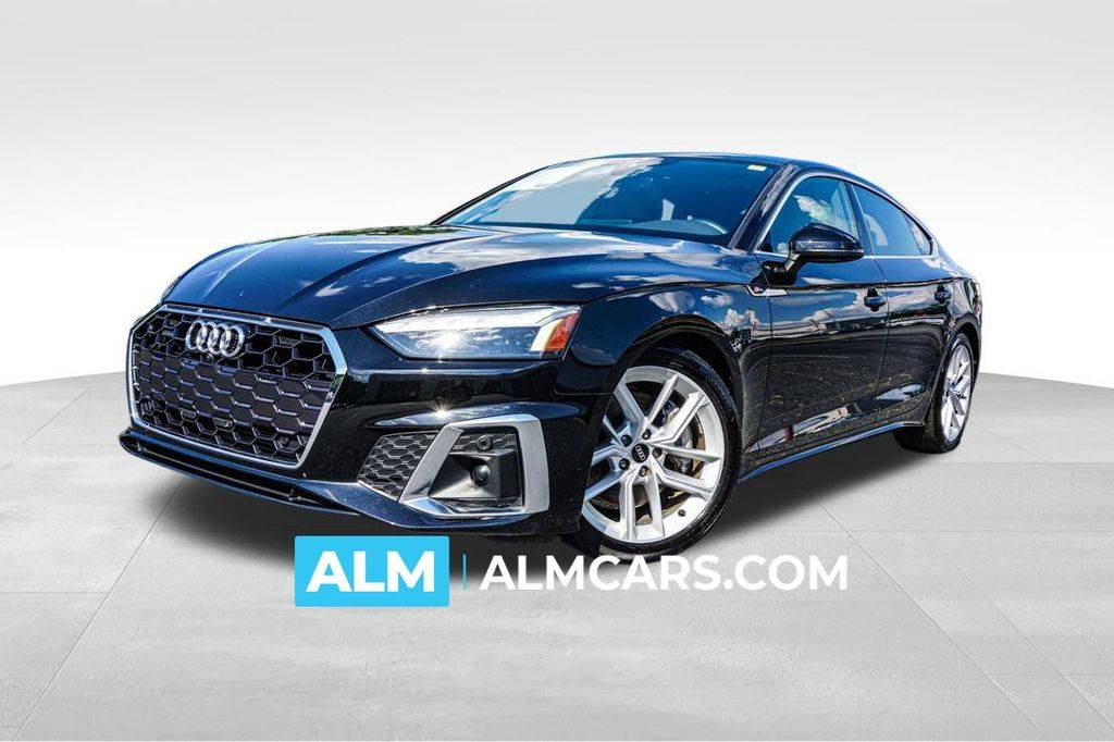 2024 Audi A5 S line Premium Plus — Hatchback — 31,665 mi — Kennesaw, GA