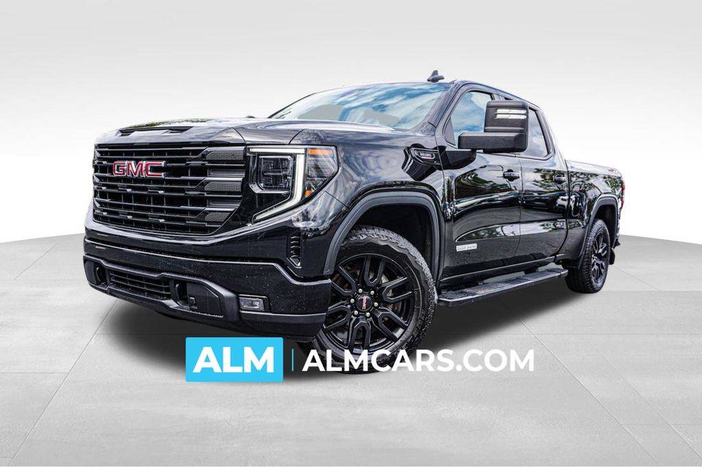 2022 GMC Sierra 1500 Elevation — Pickup Truck — 33,855 mi — Kennesaw, GA
