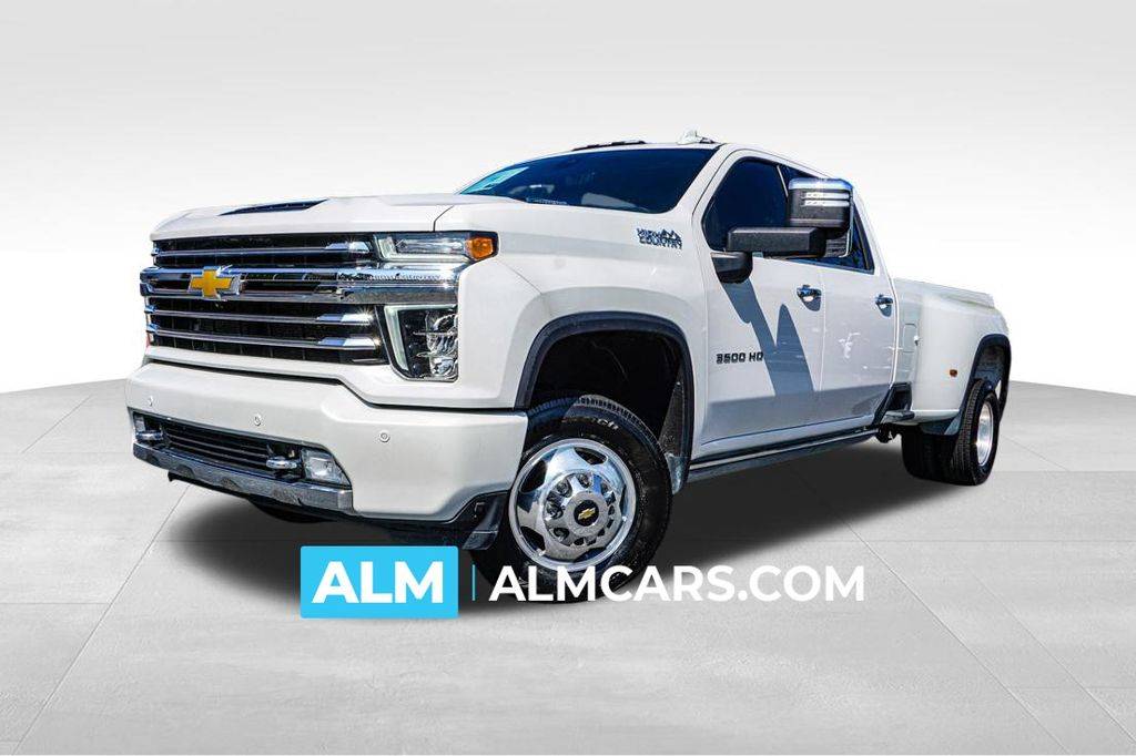 2022 Chevrolet Silverado 3500HD High Country — Pickup Truck — 53,447 mi — Kennesaw, GA