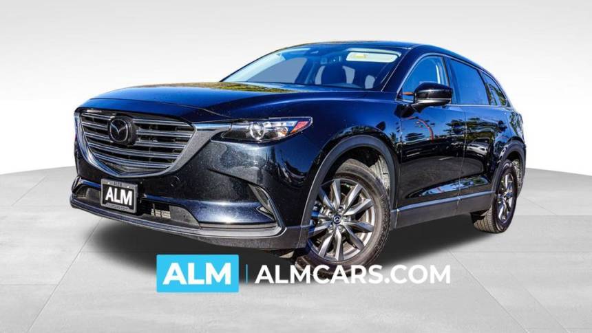 2022 Mazda CX-9 Touring — SUV — 47,141 mi — Kennesaw, GA