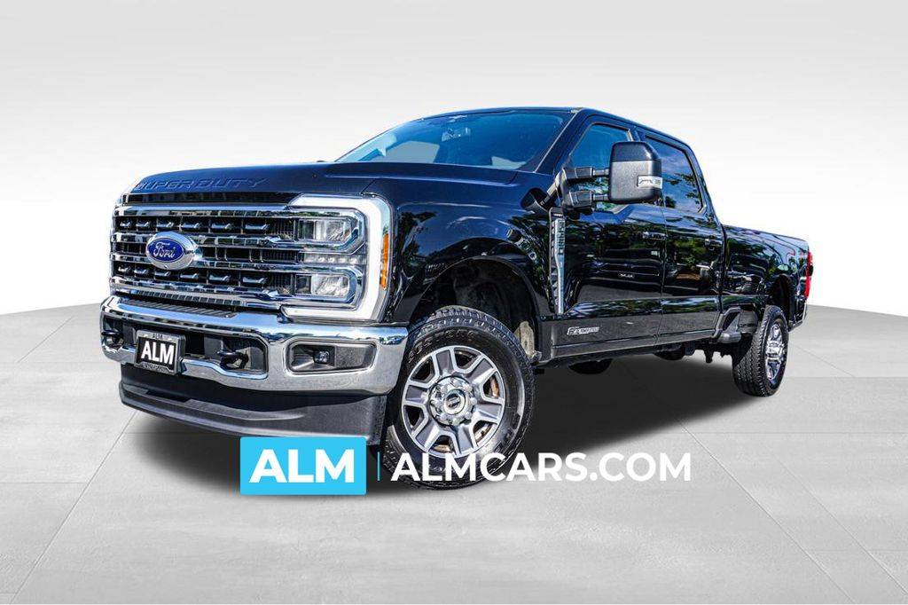 2023 Ford Super Duty F-350 LARIAT — Pickup Truck — 23,696 mi — Kennesaw, GA
