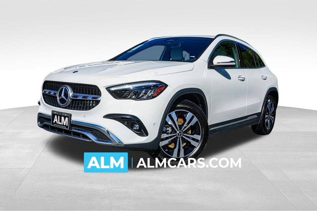 2025 Mercedes-Benz GLA GLA 250 — SUV — 12,481 mi — Kennesaw, GA