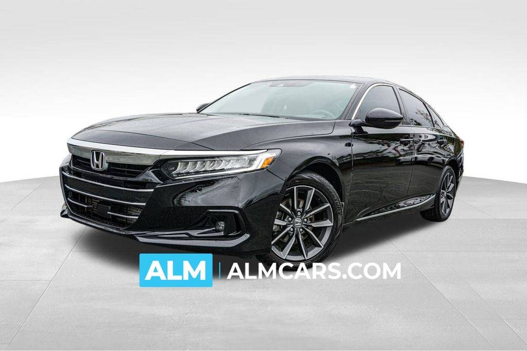 2022 Honda Accord EX-L — Sedan — 52,850 mi — Kennesaw, GA