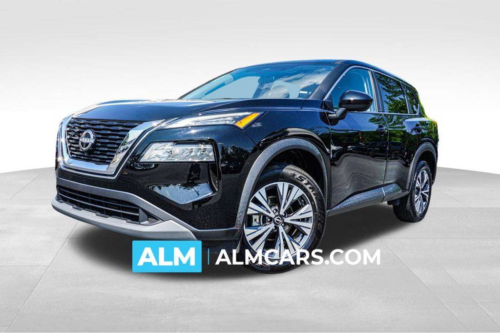 2023 Nissan Rogue SV — SUV — 46,115 mi — Kennesaw, GA