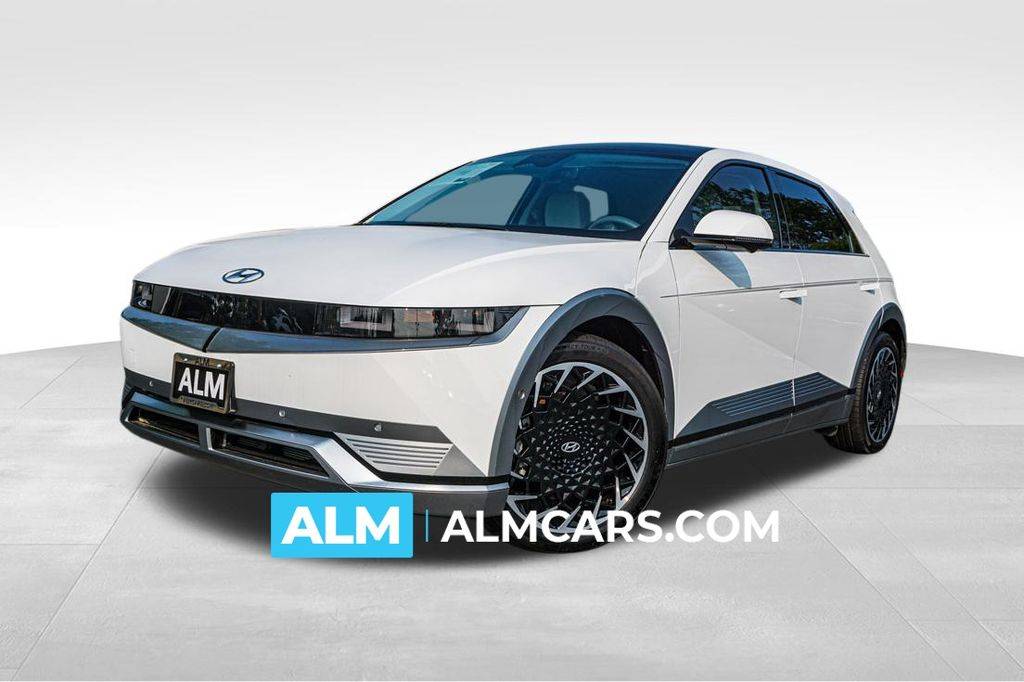 2023 Hyundai IONIQ 5 Limited — SUV — 23,895 mi — Kennesaw, GA