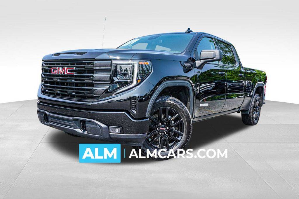 2024 GMC Sierra 1500 Elevation — Pickup Truck — 7,510 mi — Kennesaw, GA