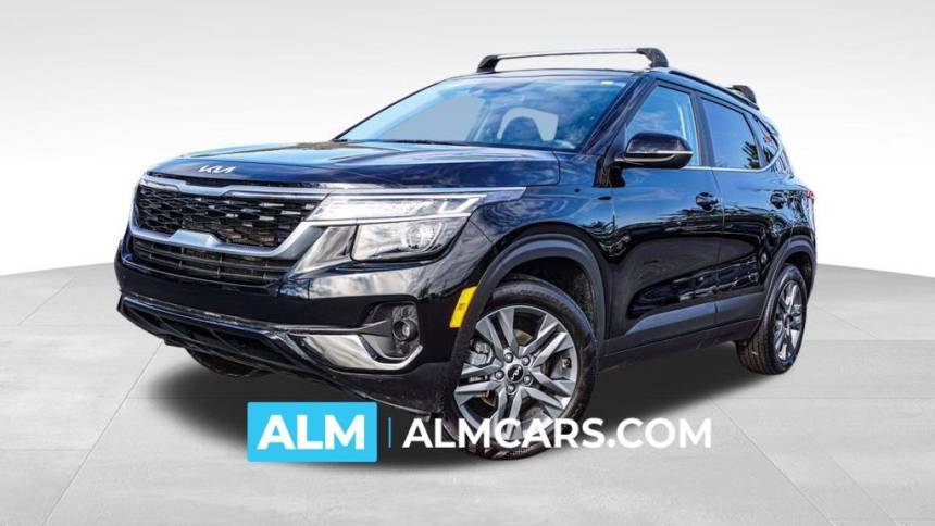 2023 Kia Seltos S — SUV — 57,670 mi — Kennesaw, GA