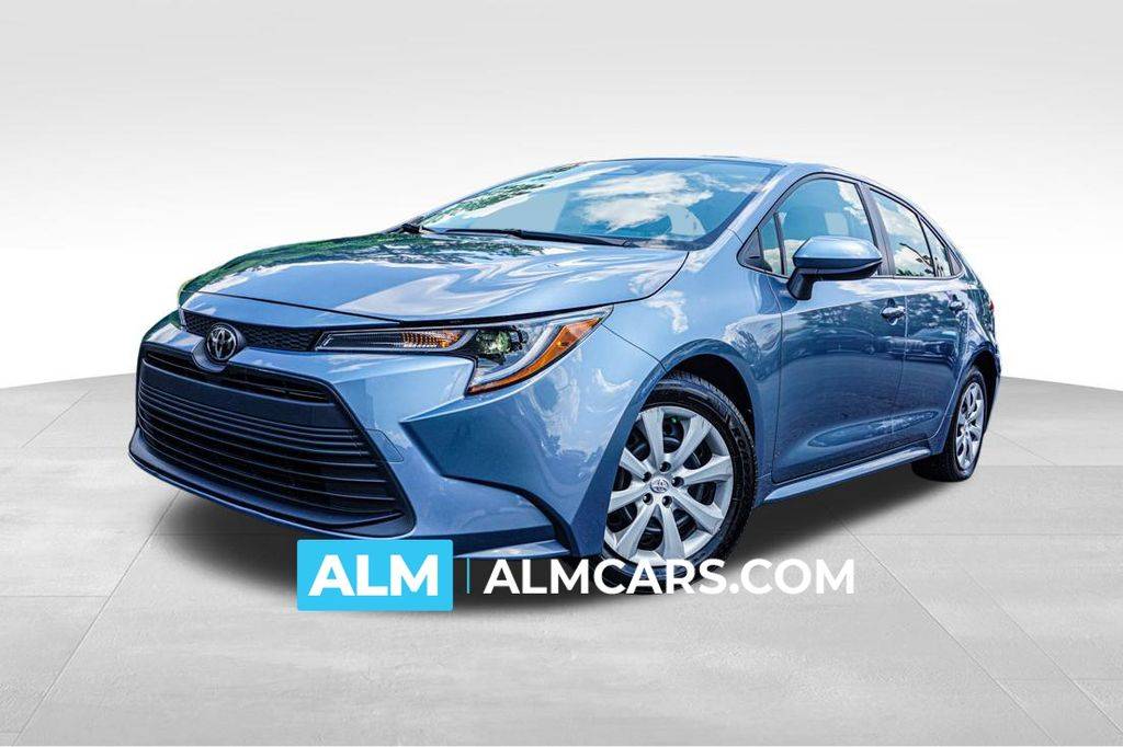 2023 Toyota Corolla LE — Sedan — 52,568 mi — Kennesaw, GA