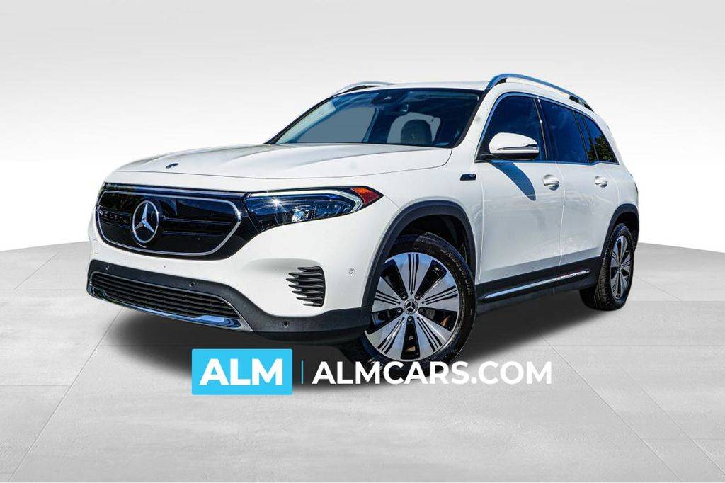 2023 Mercedes-Benz EQB EQB 250+ — SUV — 18,922 mi — Kennesaw, GA