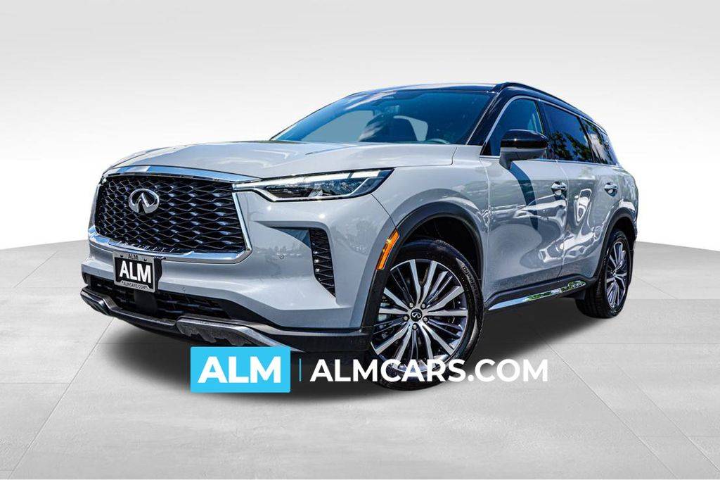 2025 INFINITI QX60 AUTOGRAPH — SUV — 3,174 mi — Kennesaw, GA